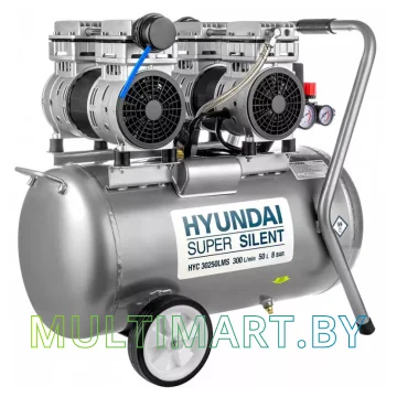 Компрессор Hyundai HYC 30250LMS картинка 4